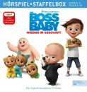 Boss Baby - Boss Baby: Staffelbox 1
