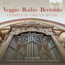 Luca Scandali/Mauro Morino - Complete Organ Music