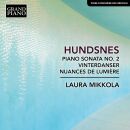 HUNDSNES Svein (*1951) - Piano Sonata No.2: VInterdanser (Laura Mikkola (Piano))
