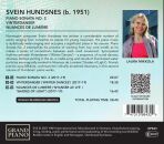 HUNDSNES Svein (*1951) - Piano Sonata No.2: VInterdanser (Laura Mikkola (Piano))