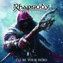 Rhapsody Of Fire - Ill Be Your Hero (Ep)