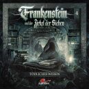 Frankenstein Und Der Zirkel Der Sieben - Frankenstein 04: Tödliches Wissen