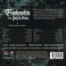 Frankenstein Und Der Zirkel Der Sieben - Frankenstein 04: Tödliches Wissen