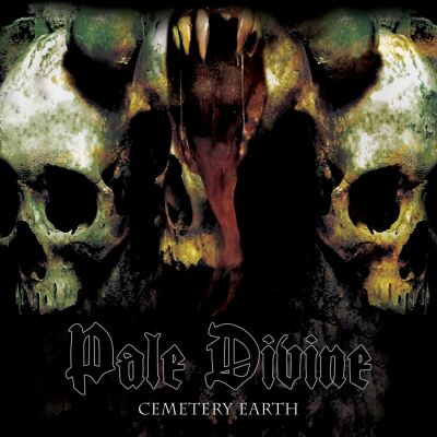 Pale Divine - Cemetery Earth (Black Vinyl)