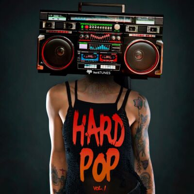 Various Artists - Hard Pop Vol. 1 (Digipak)