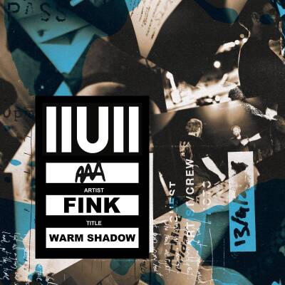 Fink - IIUII (Mini-Gatefold)