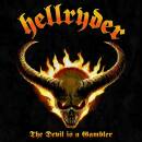 Hellryder - The Devil Is A Gambler (Lim. Black...