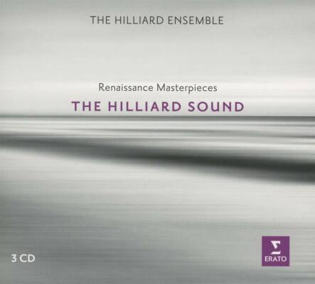 Desprez/Lassus/Ockeghem - The Hilliard Sound (Renaissance Masterpieces / Hilliard Ensemble, The)