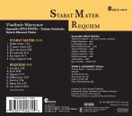 Temenos-Stabat Mater / Requiem