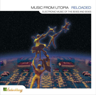 Various Artists - Music From Utopia-Reloaded