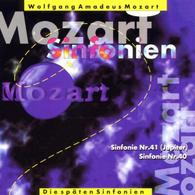 Mozartsinfonien, Die Vol.2