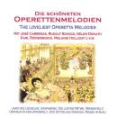 Die Schoensten Operettenmelodien (Diverse / )
