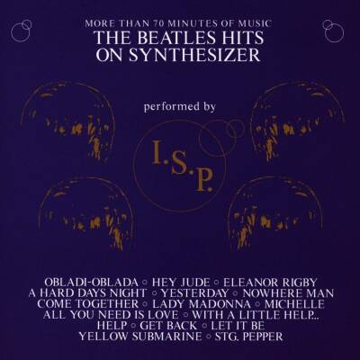 I.s.p. - Beatles Hits On Synthesizer