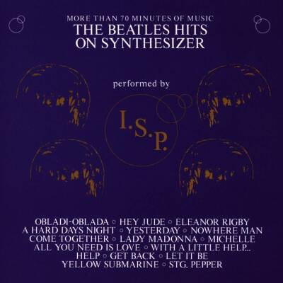 I.s.p. - Beatles Hits On Synthesizer