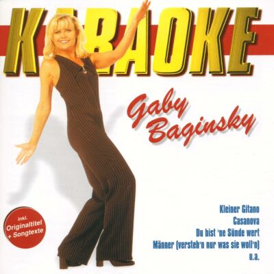 Baginsky Gaby - Karaoke