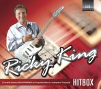 King Ricky - Hitbox