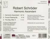 Schröder,Robert - Harmonic Ascedent