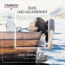 Clearwater,Guy - Ruhe Und Gelassenheit-Peace And Tranquilit