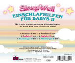 Steiner,Francine - Einschlafhilfen Für Babies II: Sleep Well
