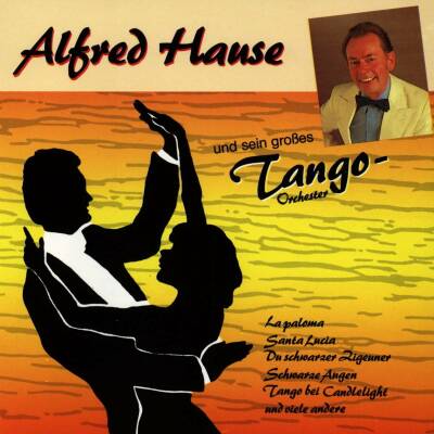 Hause,Alfred Orchester - Tango-Orc.alfred Hause