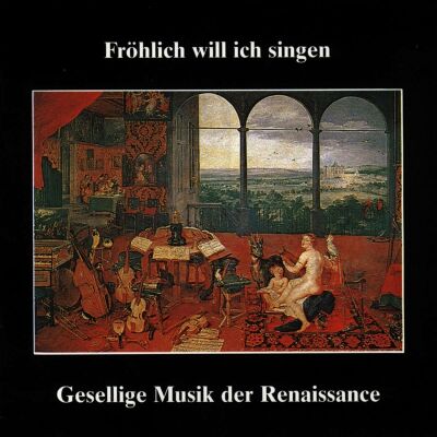 Egler,A. - Gesellige Musik Der Renaissan