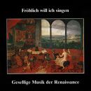 Egler,A. - Gesellige Musik Der Renaissan