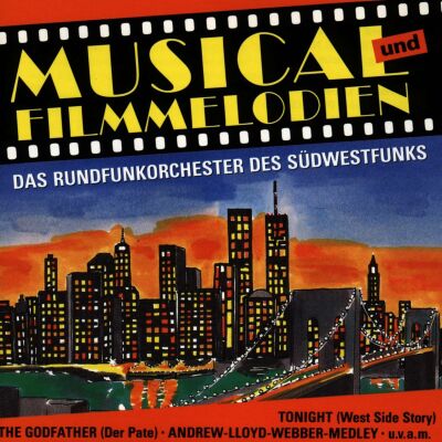 Musical Und Filmmelodien (OST/Filmmusik)