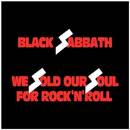 Black Sabbath - We Sold Our Soul For Rock N Roll