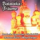 Michailowitsch,Pjotr Orchestra - Balalaika Träume