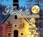 FESTLICHE WEIHNACHTEN (Diverse Interpreten)