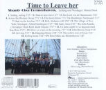 Shanty-Chor Bremerhaven - Time To Leave Her