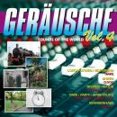 Geräusche Vol.4-Sounds Of The World (Diverse...