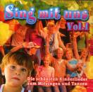Various Artists - Sing Mit Uns Kinderlieder 1