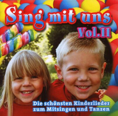 Various Artists - Sing Mit Uns Kinderlieder 2