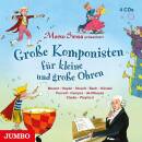 Simsa Marko - Grosse Komponisten Für Kleine Und...