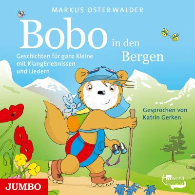 Bobo Siebenschläfer In Den Bergen (Ungekür (Diverse Interpreten)