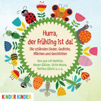 Various Artists - Hurra,Der Frühling Ist Da! Die Schönsten