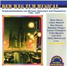 Der Weg Zum Musical 1926-1933 (Diverse / )