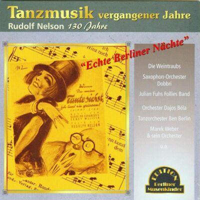 Various Artists - Echte Berliner Nächte