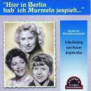 Mira Brigitte / Heuser Loni / u.a. - Hier In Berlin...