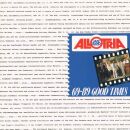Allotria Jazz Band - Good Times,69-89