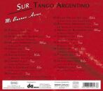 Sur Tango Argentino - Mi Buenos Aires
