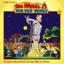 Zander Frank - Das Wusel Von Der Venus Folge 2-Prof.Biese