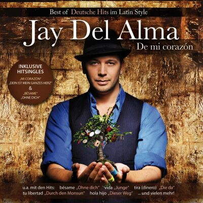Del Alma,Jay - De Mi Corazon-Best Of Deutsche Hits Im Lat