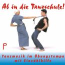 Hallen Klaus Tanzorchester - Ab In Die Tanzschule! Vol.1