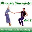 Hallen Klaus Tanzorchester - Ab In Die Tanzschule! Vol.3