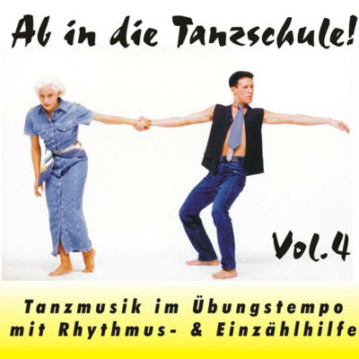 Klaus Hallen Tanzorchester - Ab In Die Tanzschule! Vol. 4