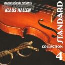 Hallen,Klaus Tanzorchester - Standard Collection 4