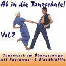 Klaus Hallen Tanzorchester - Ab In Die Tanzschule! Vol. 2