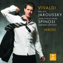 Vivaldi Antonio - Heroes-Opernarien (Jaroussky Philippe / Spinosi)